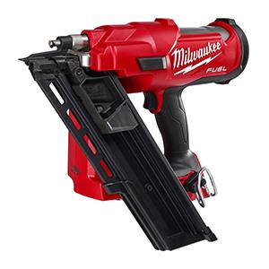 Milwaukee First Fix Nail Guns